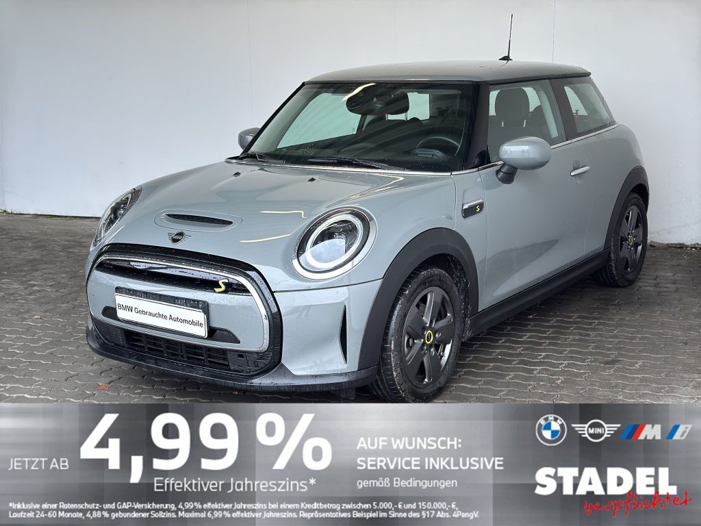 MINI Cooper SE 2022