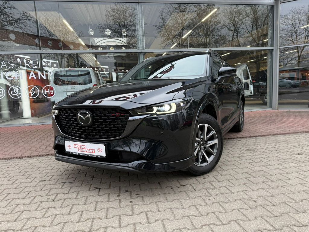 Mazda CX-5 2023