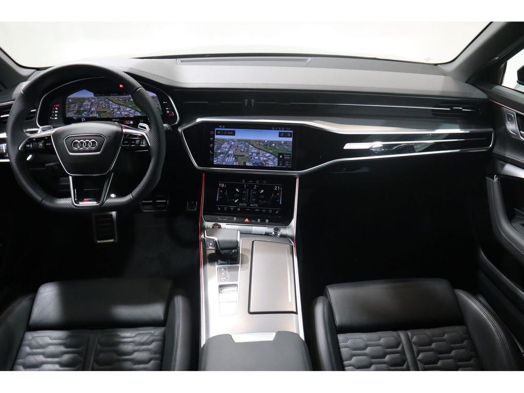 Audi RS6 2025