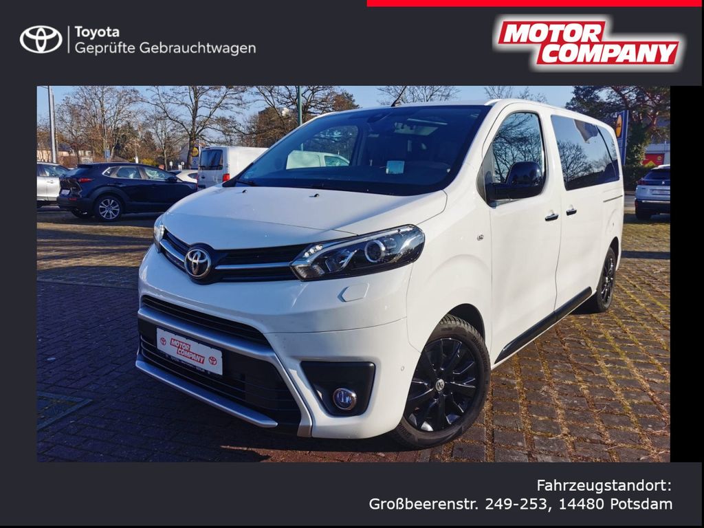Toyota Proace (Verso) 2021