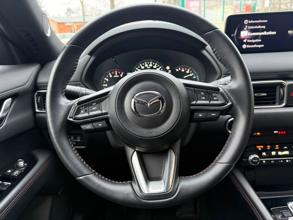 Mazda CX-5 2023