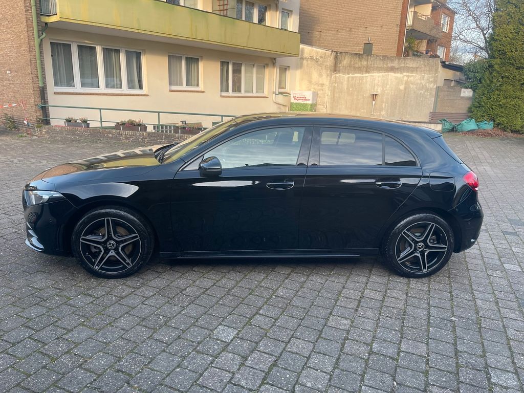 Mercedes-Benz A 250 2022