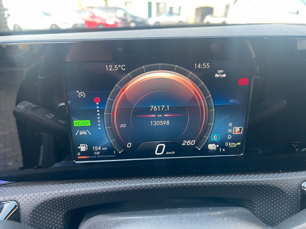 Mercedes-Benz A 250 2022