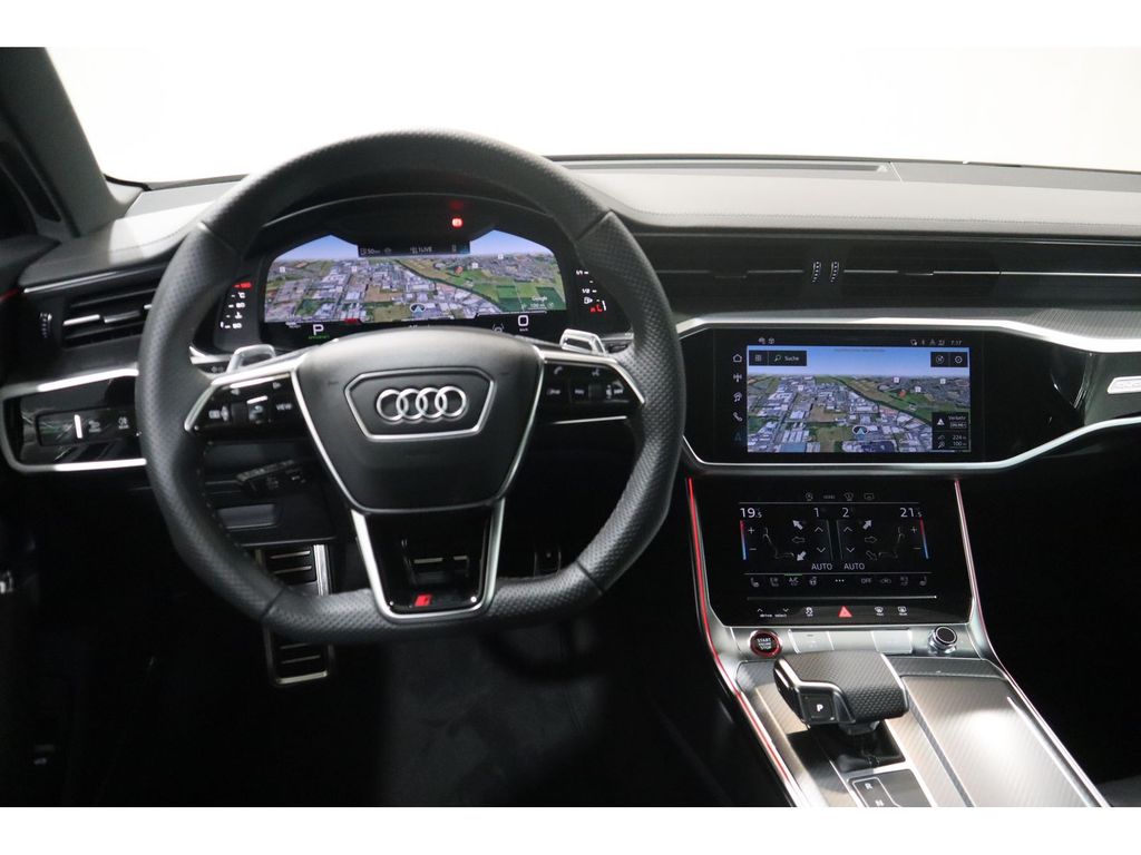 Audi RS6 2025