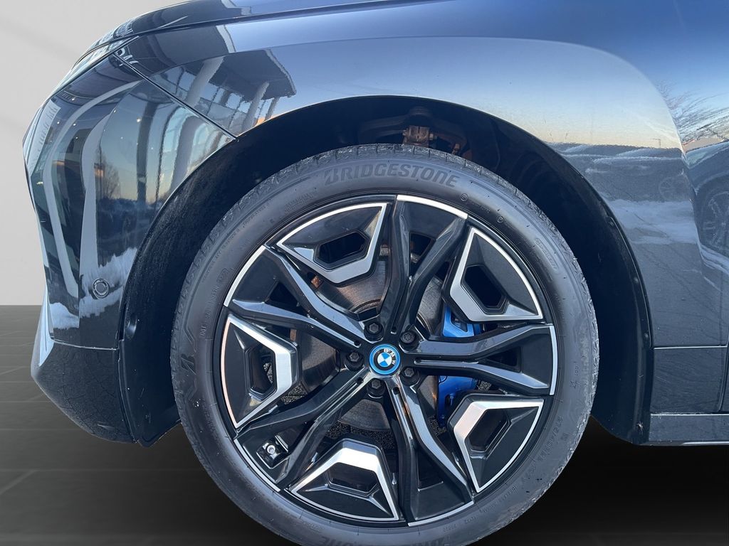 BMW iX 2022