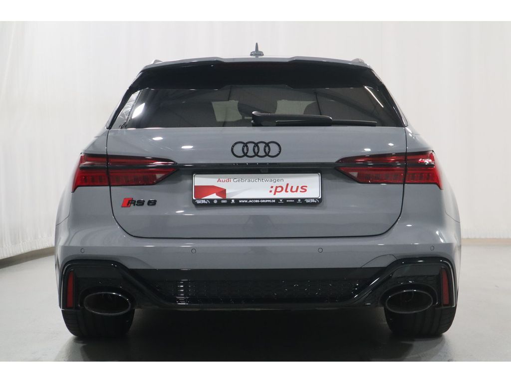 Audi RS6 2025