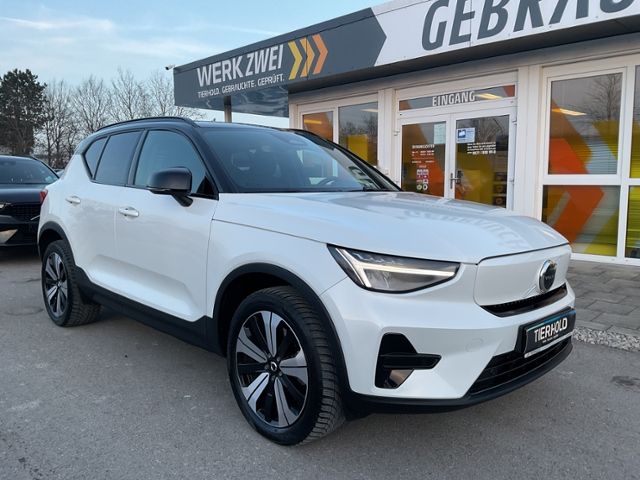 Volvo XC40 2022