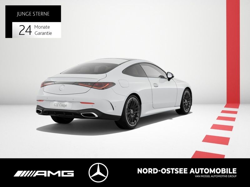 Mercedes-Benz CLE 200 2025