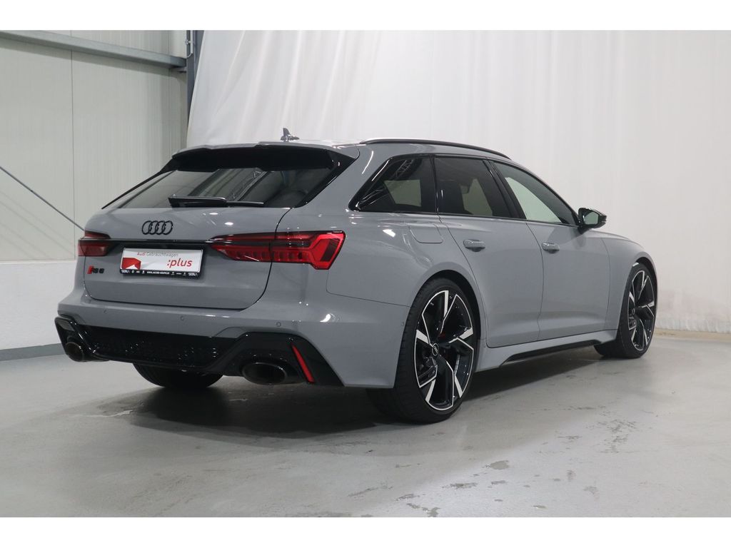 Audi RS6 2025