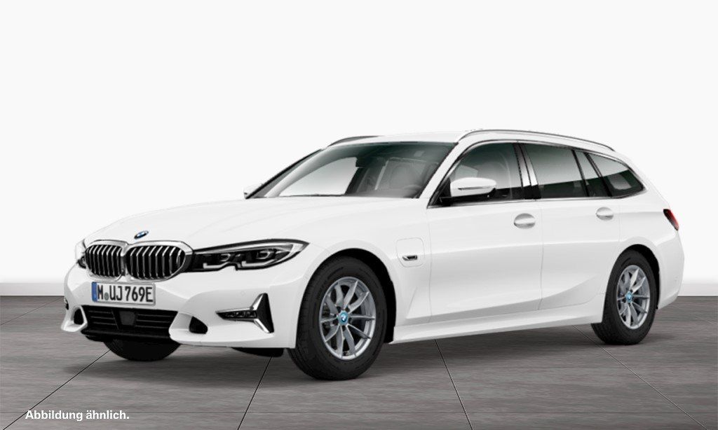BMW 320 2021