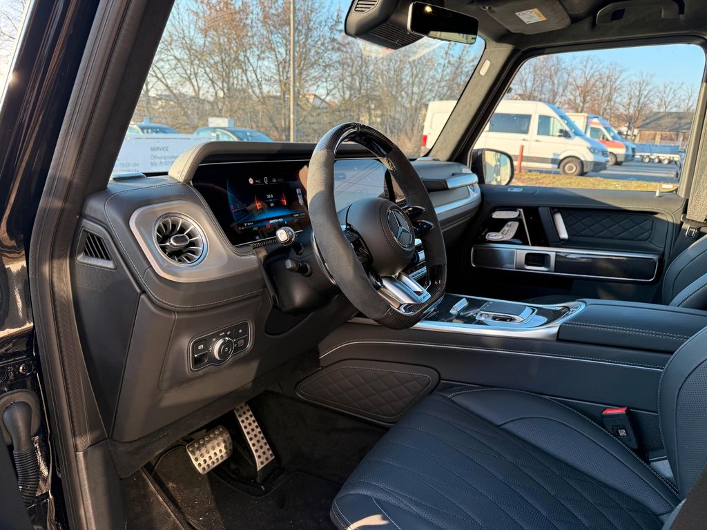 Mercedes-Benz G 63 AMG 2025
