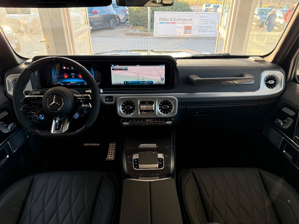 Mercedes-Benz G 63 AMG 2025