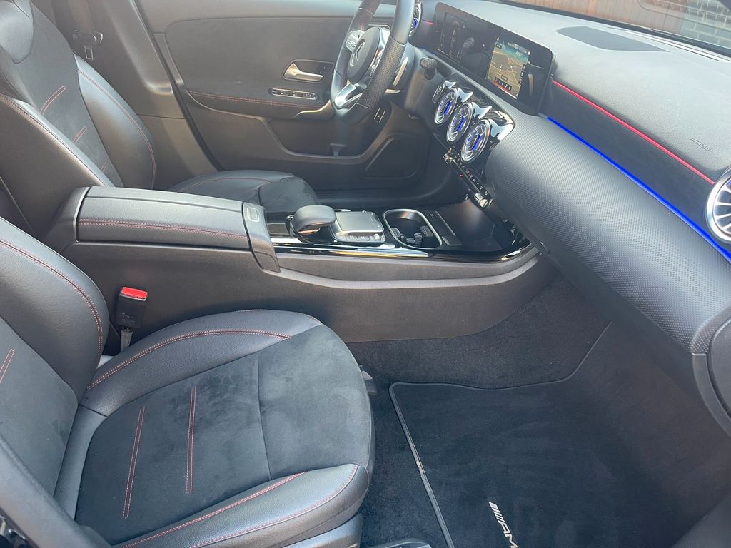 Mercedes-Benz A 250 2022