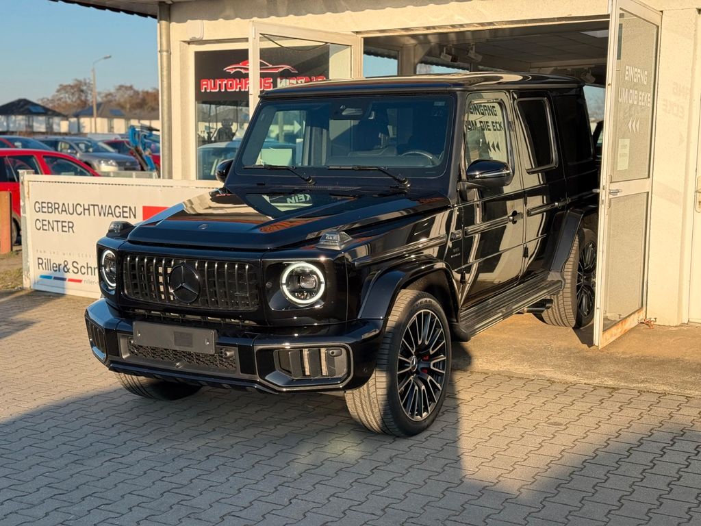 Mercedes-Benz G 63 AMG 2025