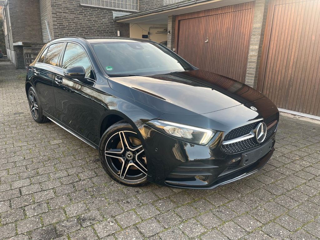 Mercedes-Benz A 250 2022