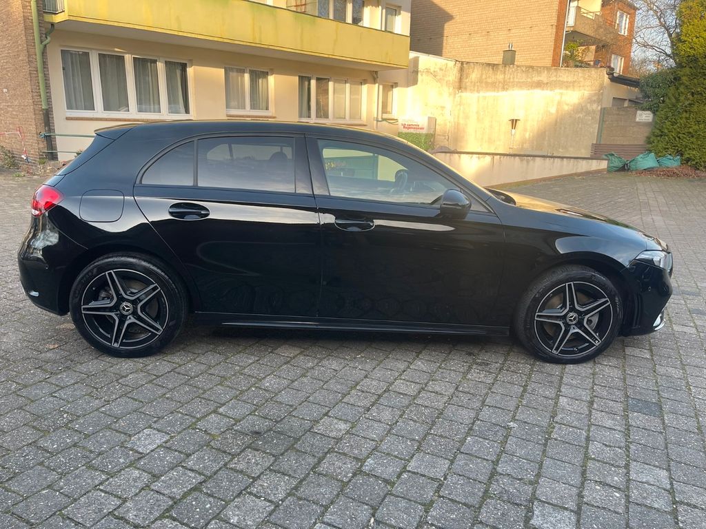 Mercedes-Benz A 250 2022