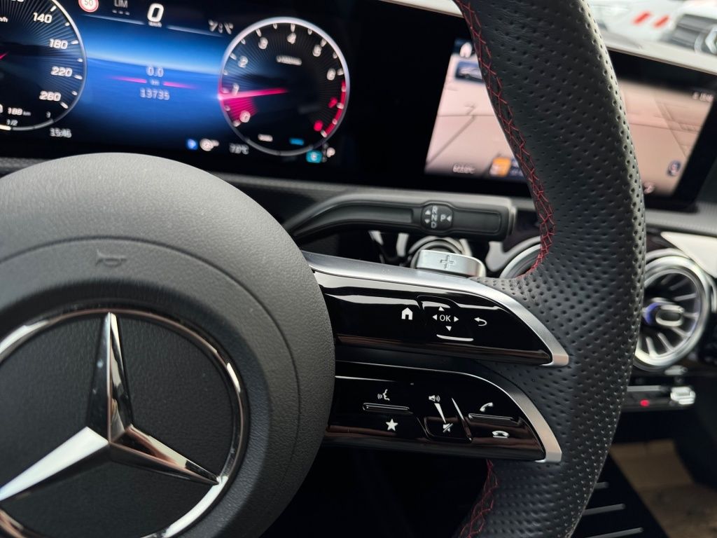 Mercedes-Benz CLA 200 2024