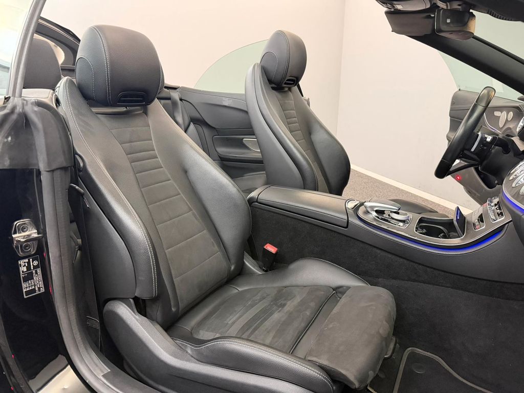 Mercedes-Benz E 400 2021