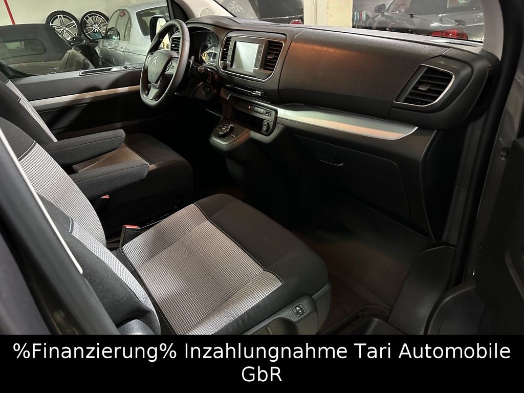 Citroën SpaceTourer 2022