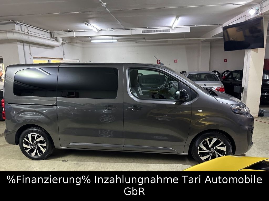 Citroën SpaceTourer 2022