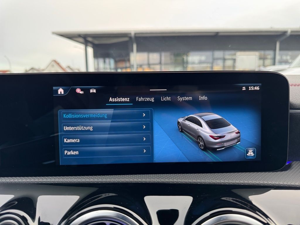 Mercedes-Benz CLA 200 2024