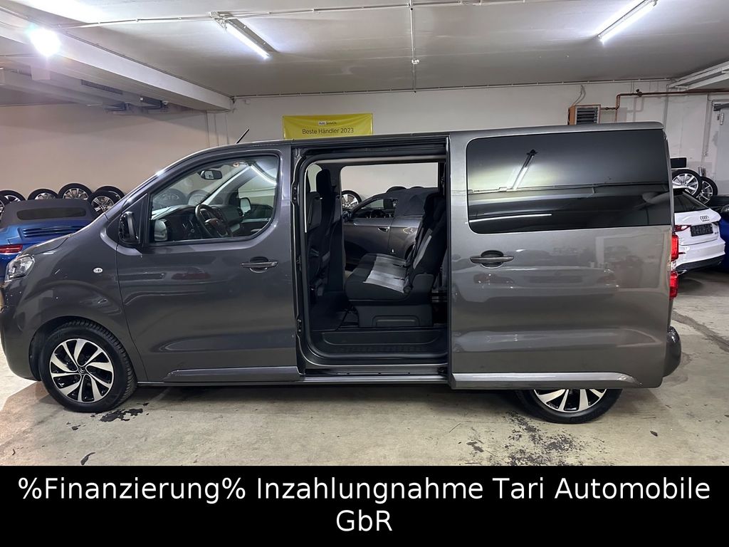 Citroën SpaceTourer 2022