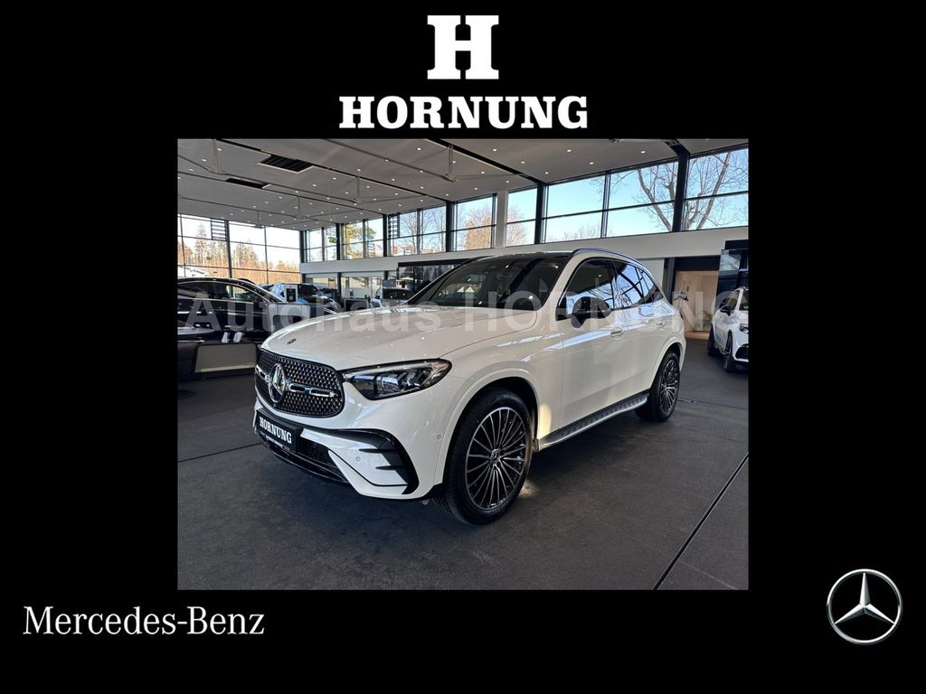 Mercedes-Benz GLC 200 2026