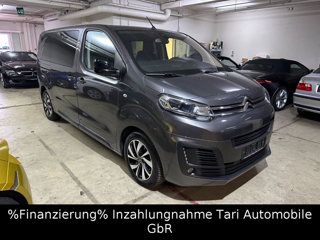Citroën SpaceTourer 2022