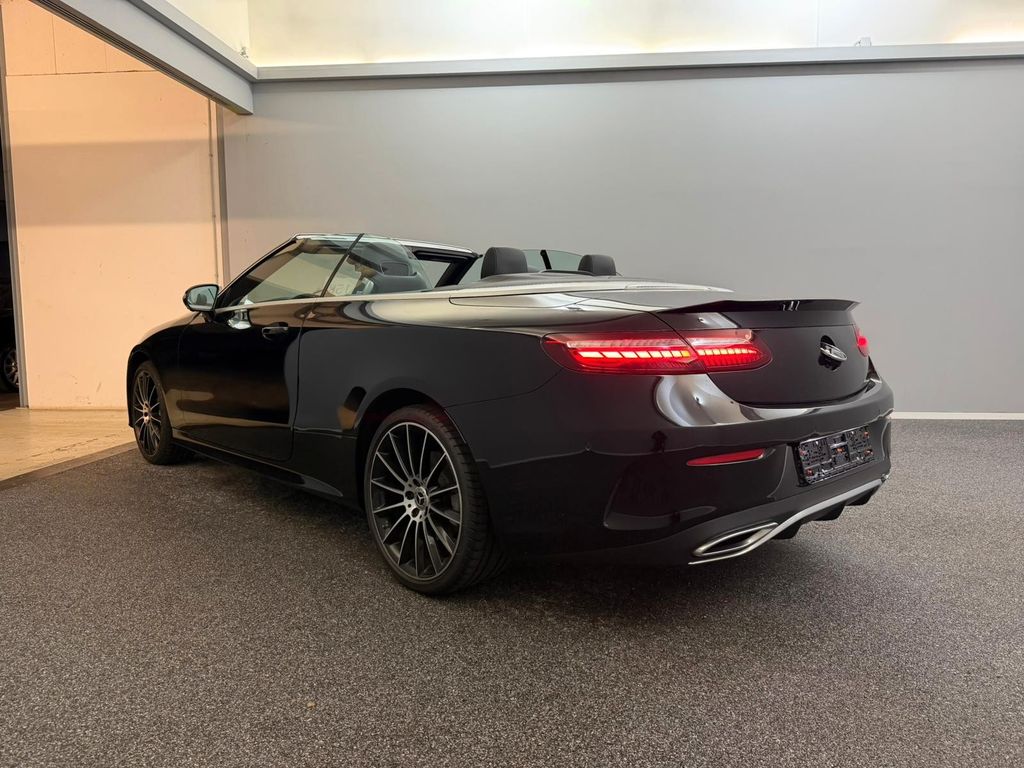 Mercedes-Benz E 400 2021