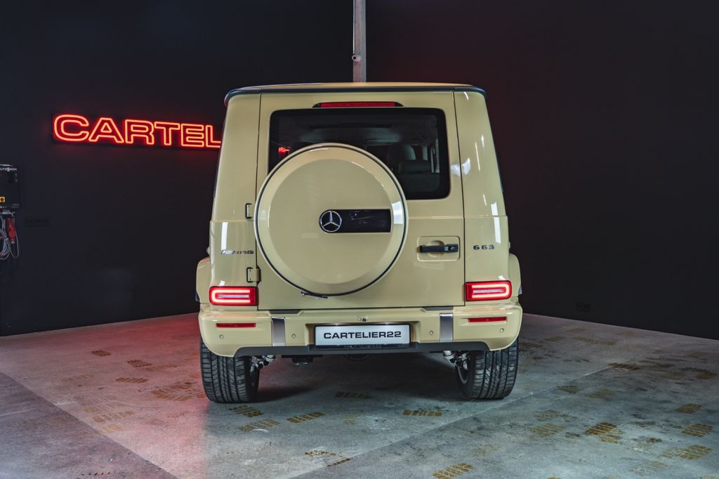 Mercedes-Benz G 63 AMG