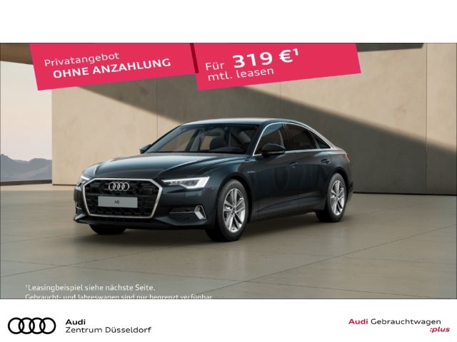 Audi A6 2024