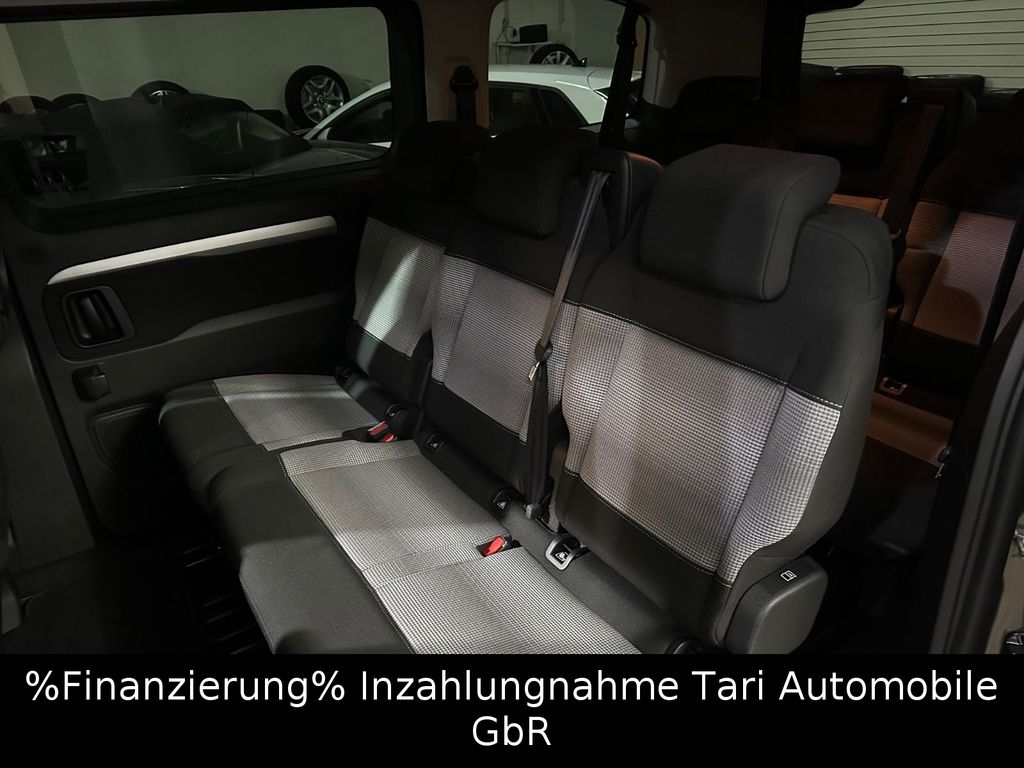 Citroën SpaceTourer 2022