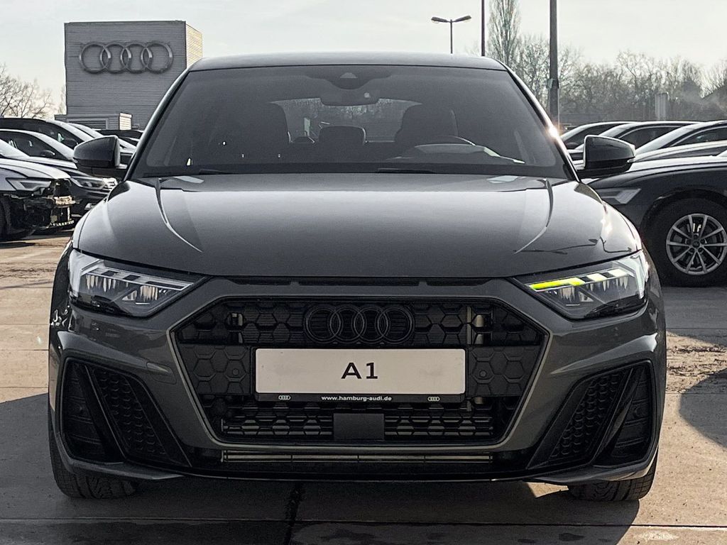 Audi A1 2025