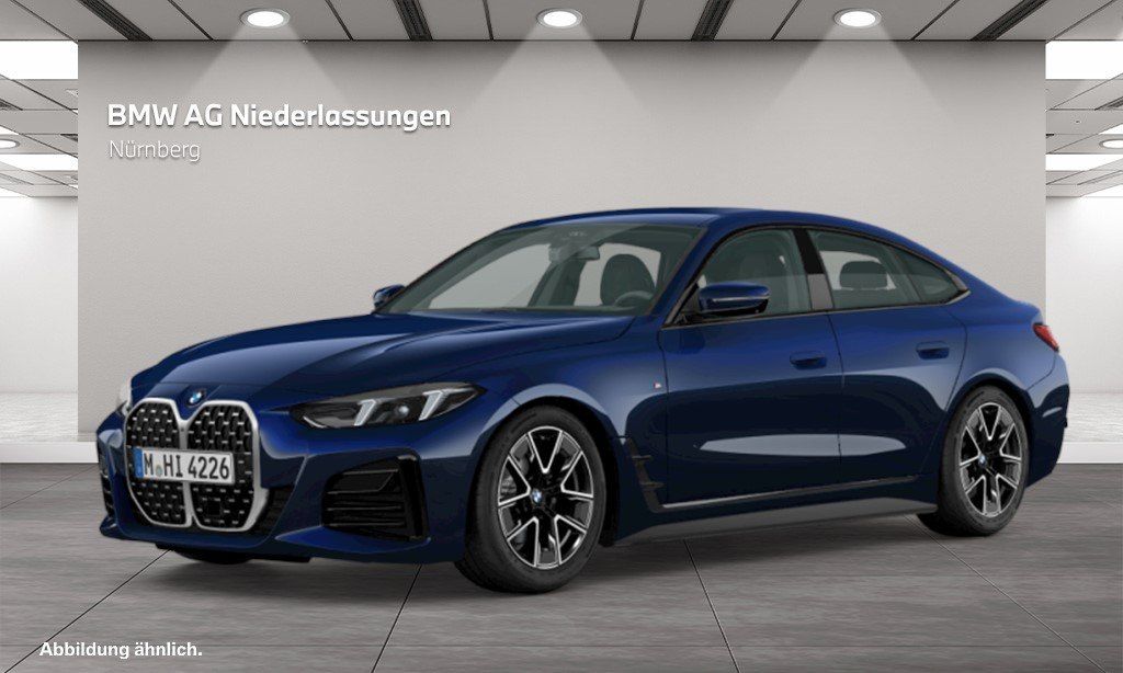 BMW 420 Gran Coupé 2025