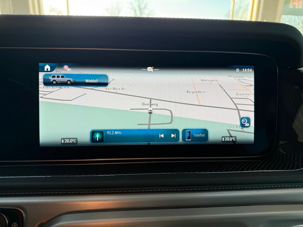 Mercedes-Benz G 63 AMG 2025