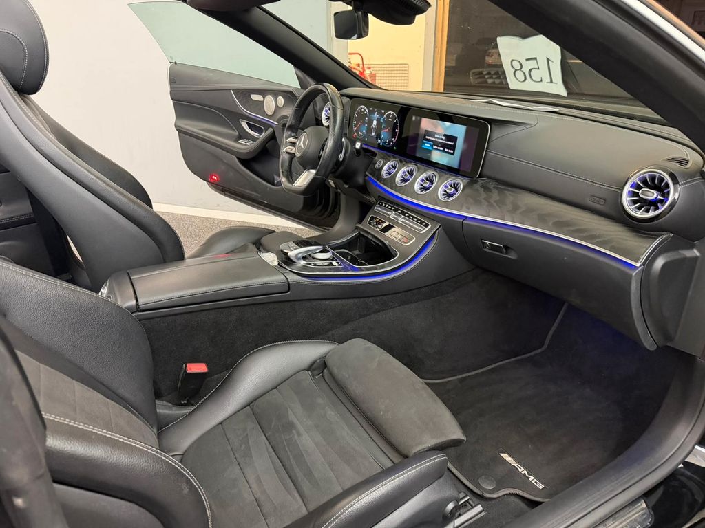 Mercedes-Benz E 400 2021