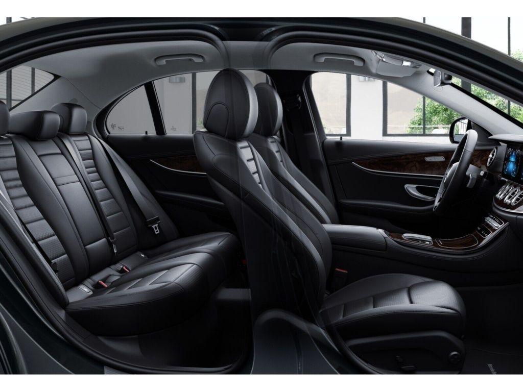 Mercedes-Benz E 300 2021