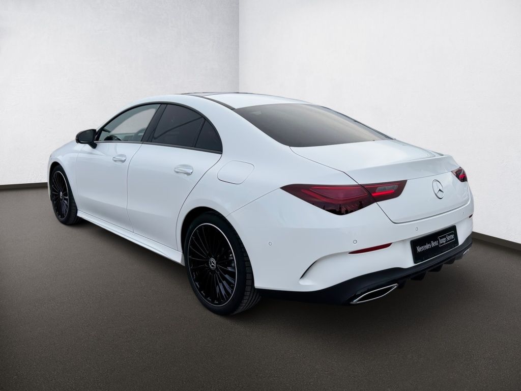 Mercedes-Benz CLA 200 2024