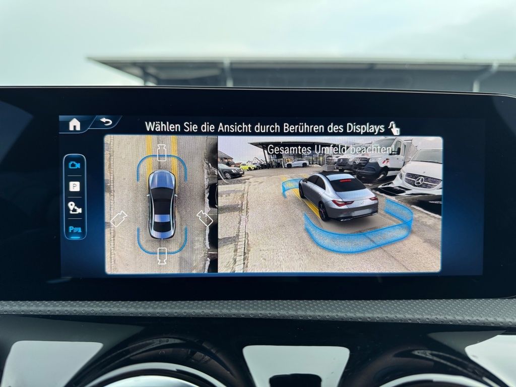 Mercedes-Benz CLA 200 2024