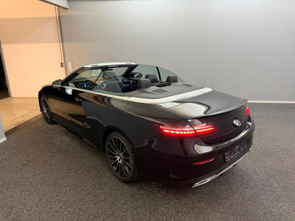 Mercedes-Benz E 400 2021