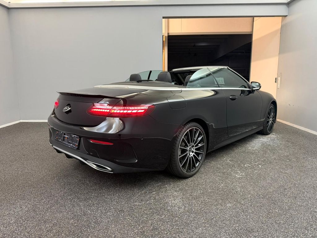 Mercedes-Benz E 400 2021