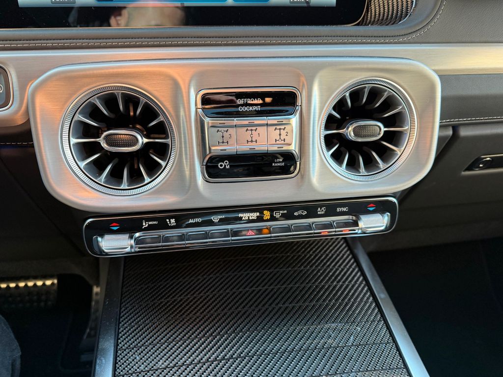 Mercedes-Benz G 63 AMG 2025