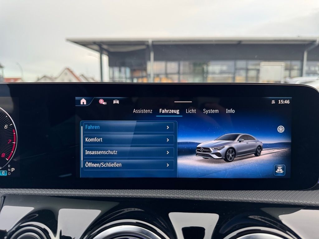 Mercedes-Benz CLA 200 2024