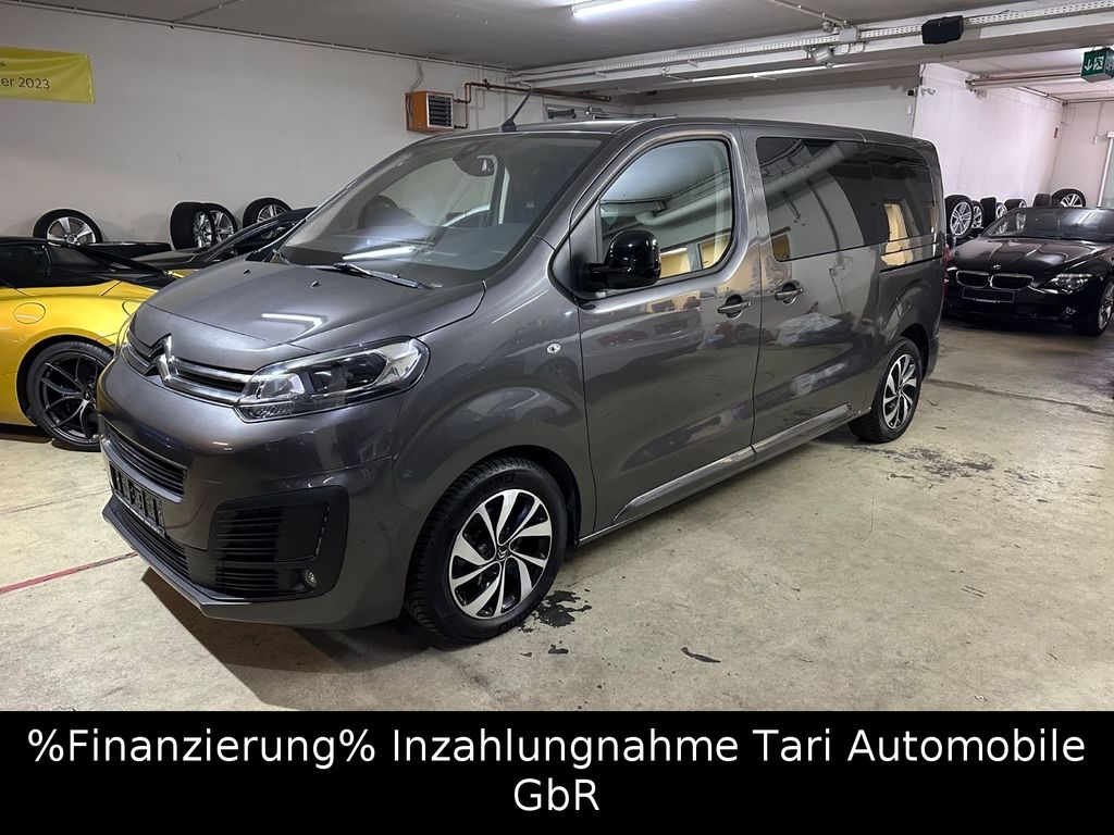 Citroën SpaceTourer 2022