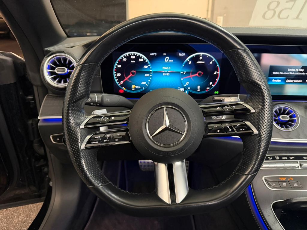 Mercedes-Benz E 400 2021