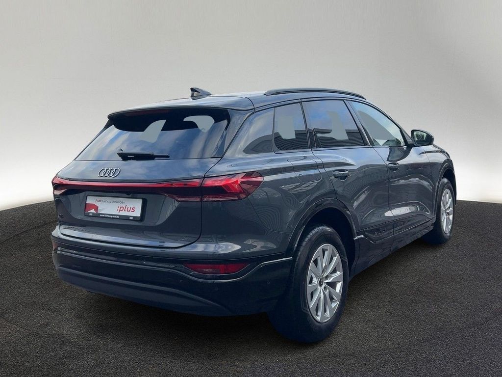 Audi Q6 e-tron 2025