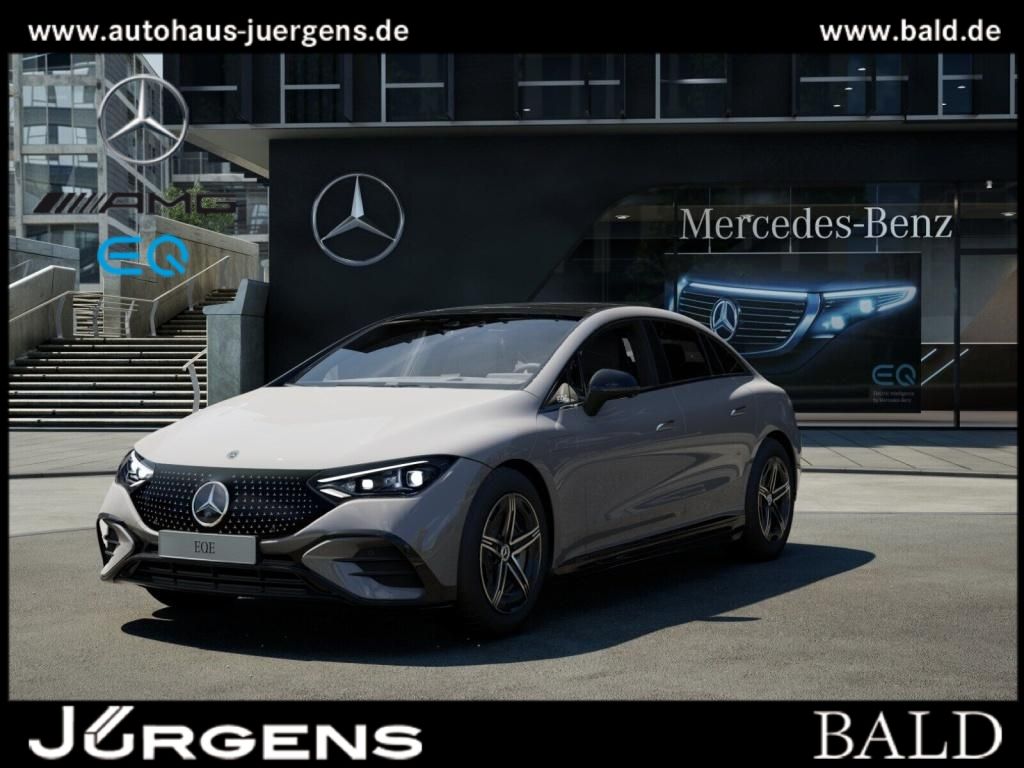 Mercedes-Benz EQE 2025