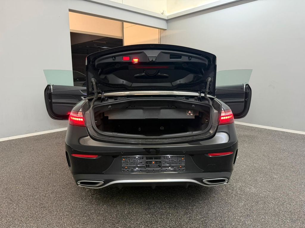 Mercedes-Benz E 400 2021