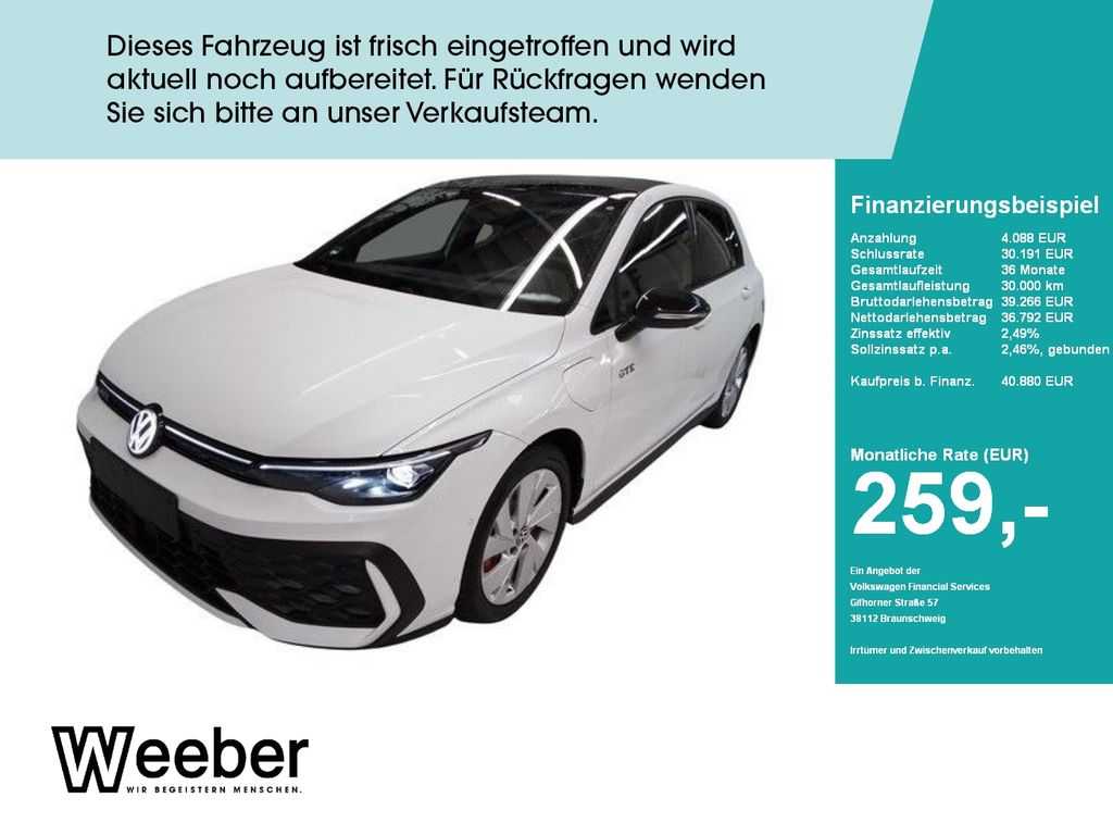 Volkswagen Golf 2025
