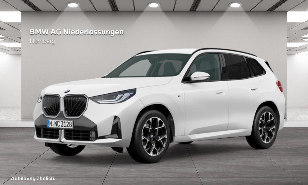 BMW X3 2025